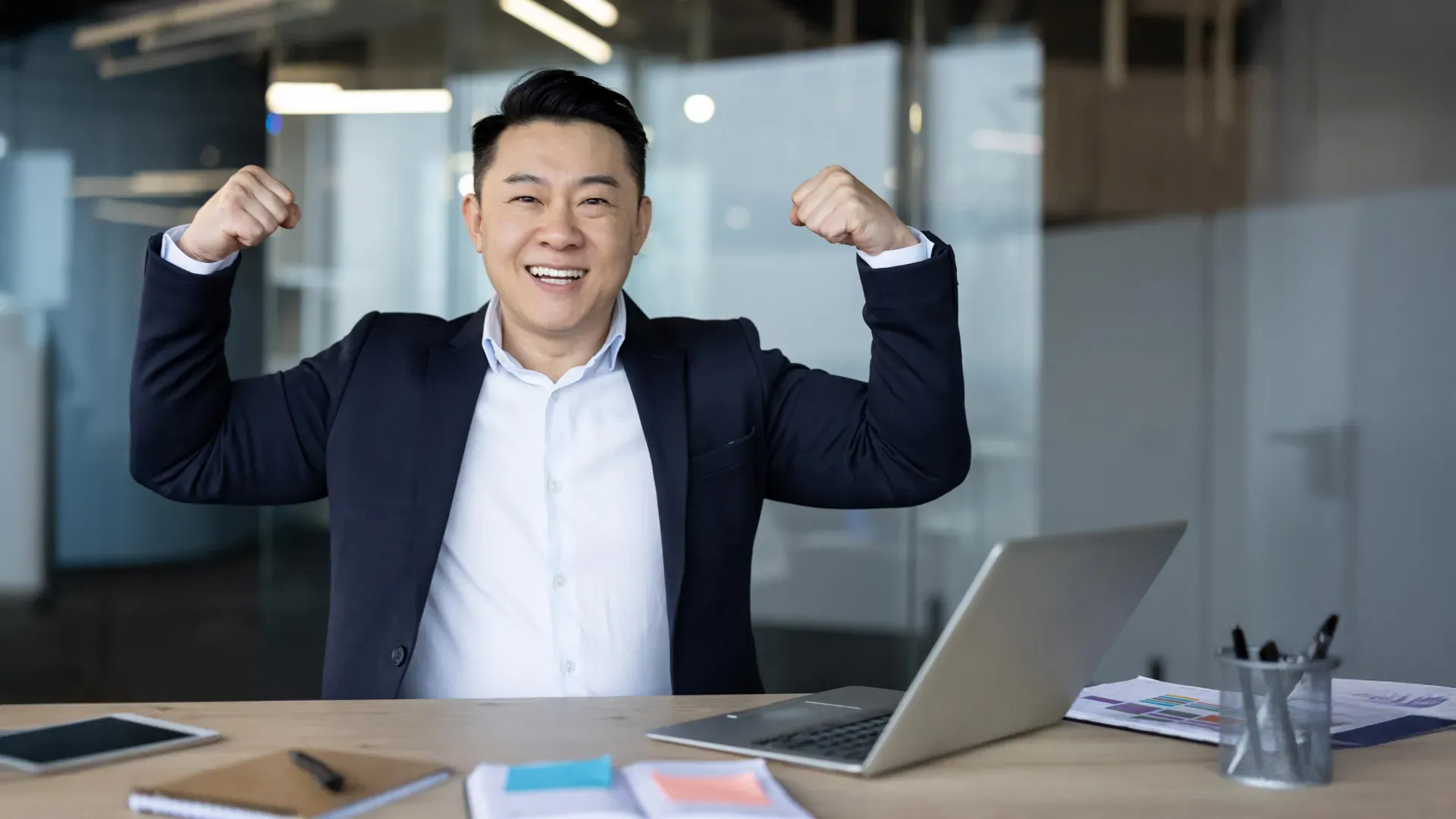 Business owner relieved after debt resolution