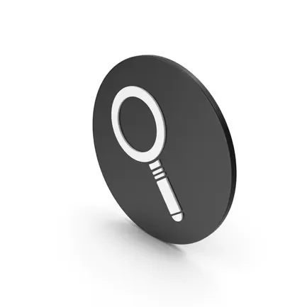 Magnifying glass reviewing financial terms and conditions