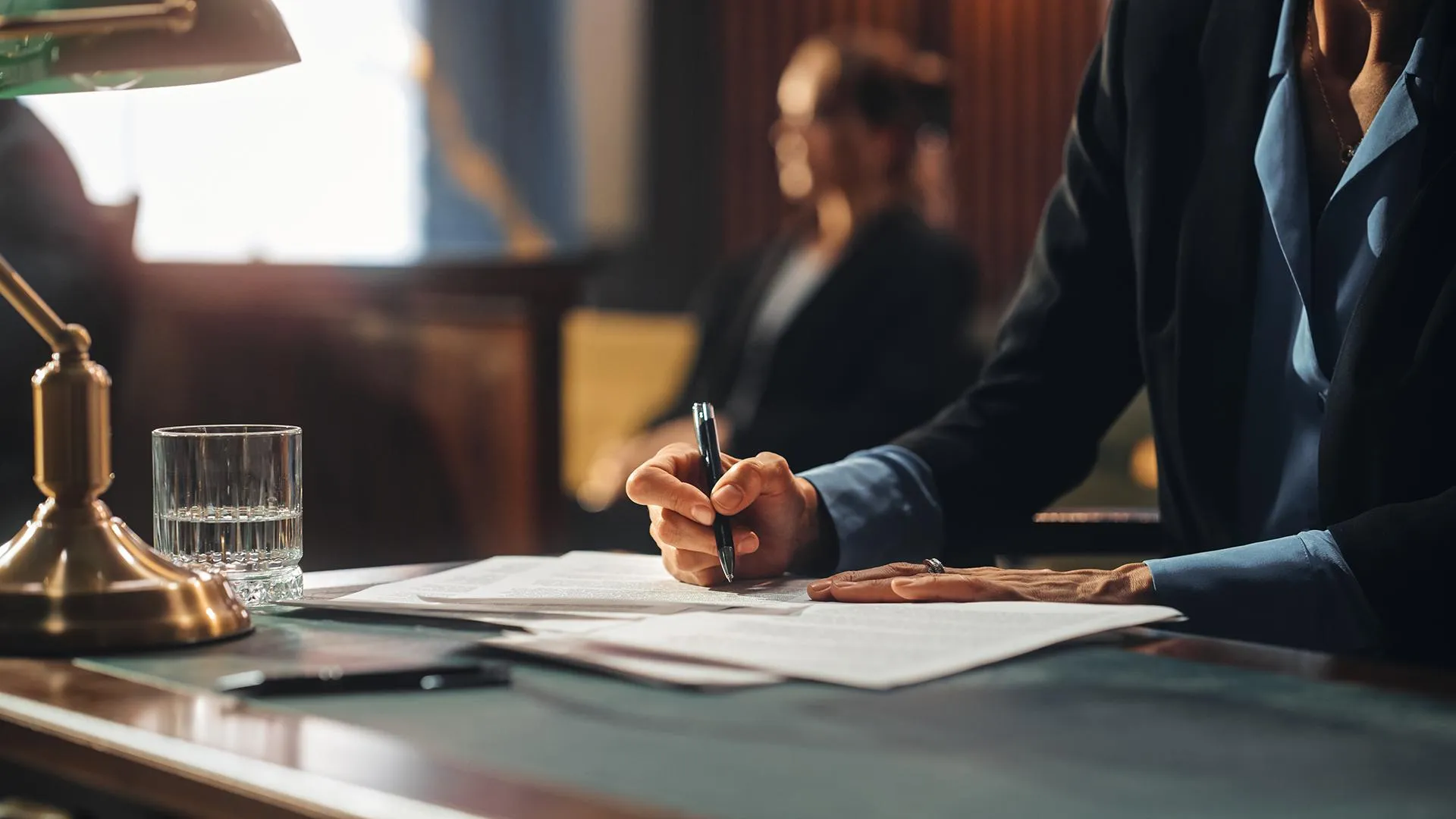Legal documents related to MCA lawsuit